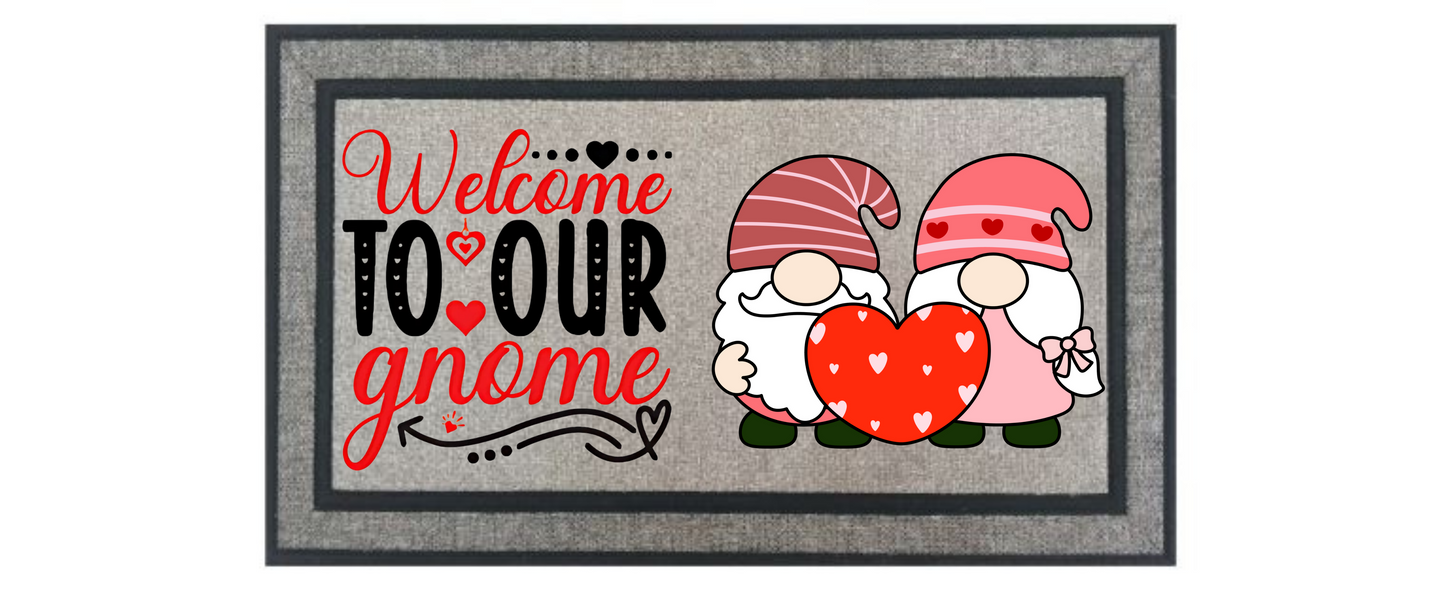 Valentines Day Doormats