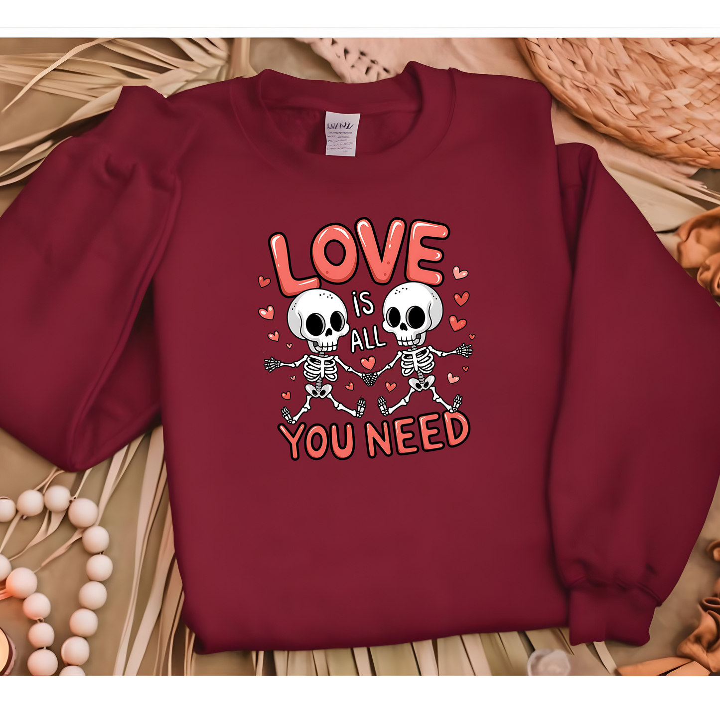 Skeleton Love is All you Need