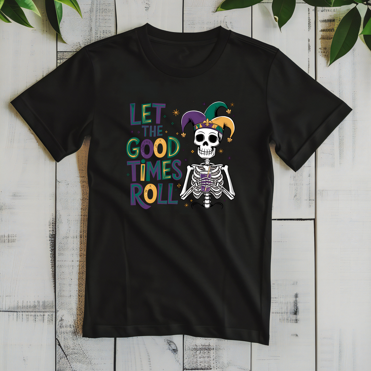 Let the Good Times Roll