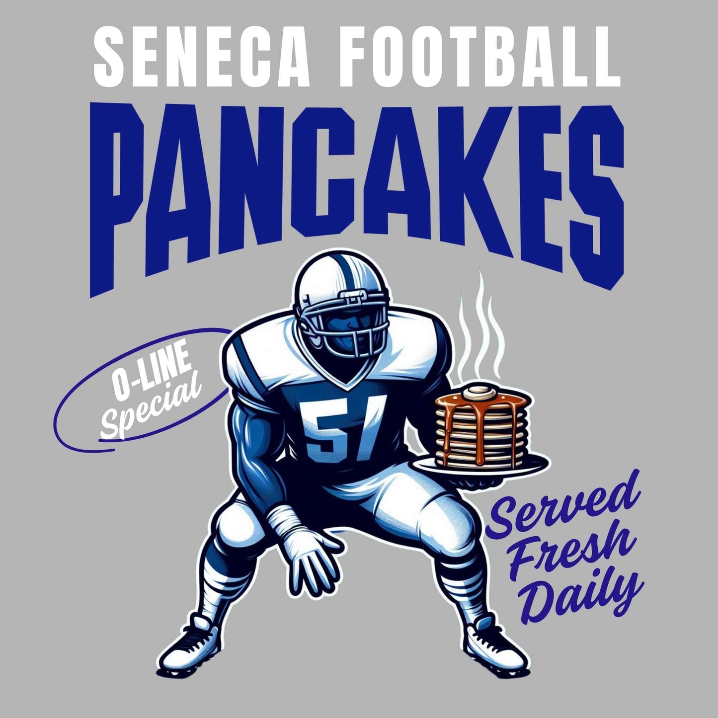 Football Attitude Shirts