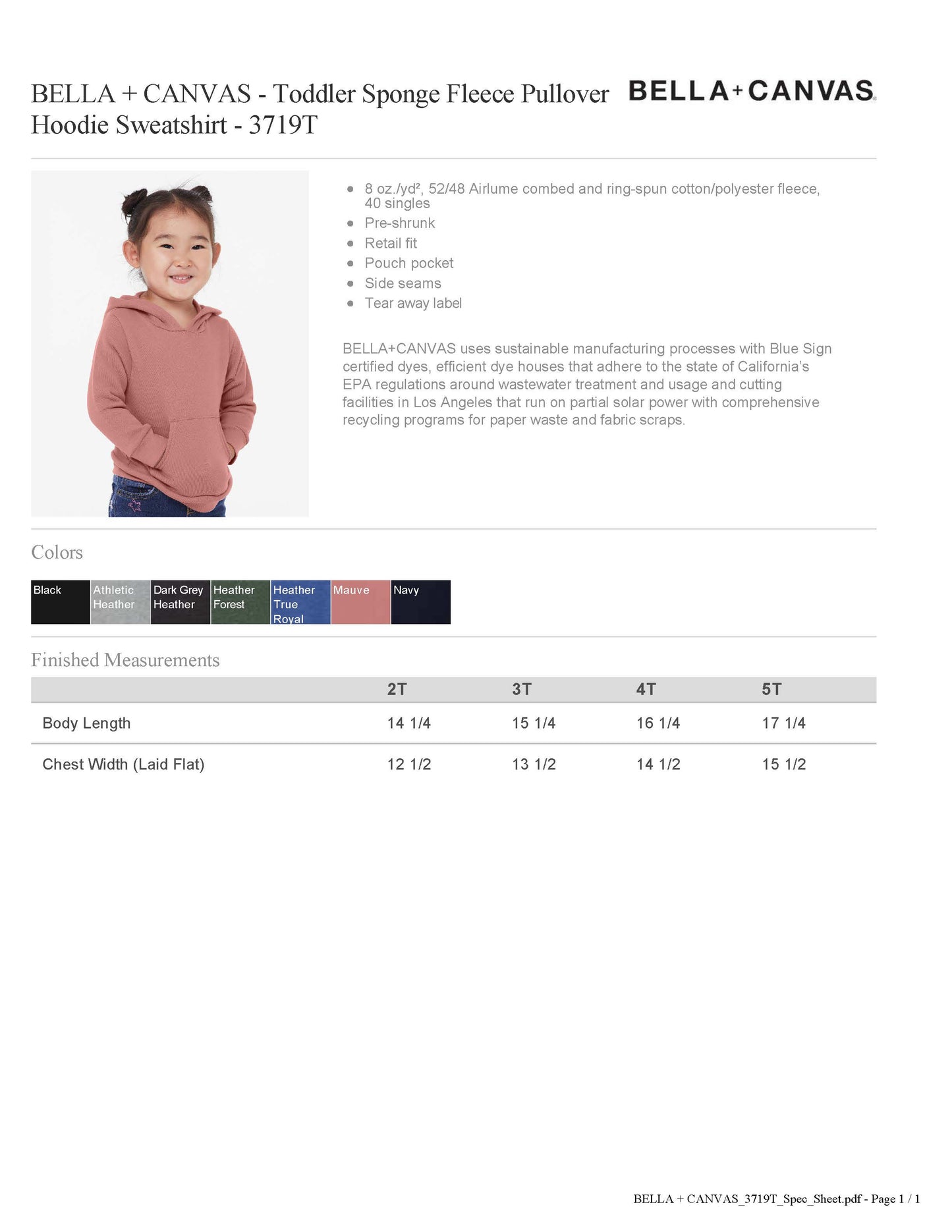 Sweeney Toddler Hoodie