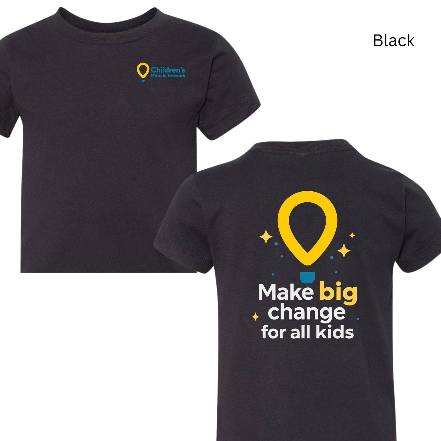 Make Big Changes T-Shirt