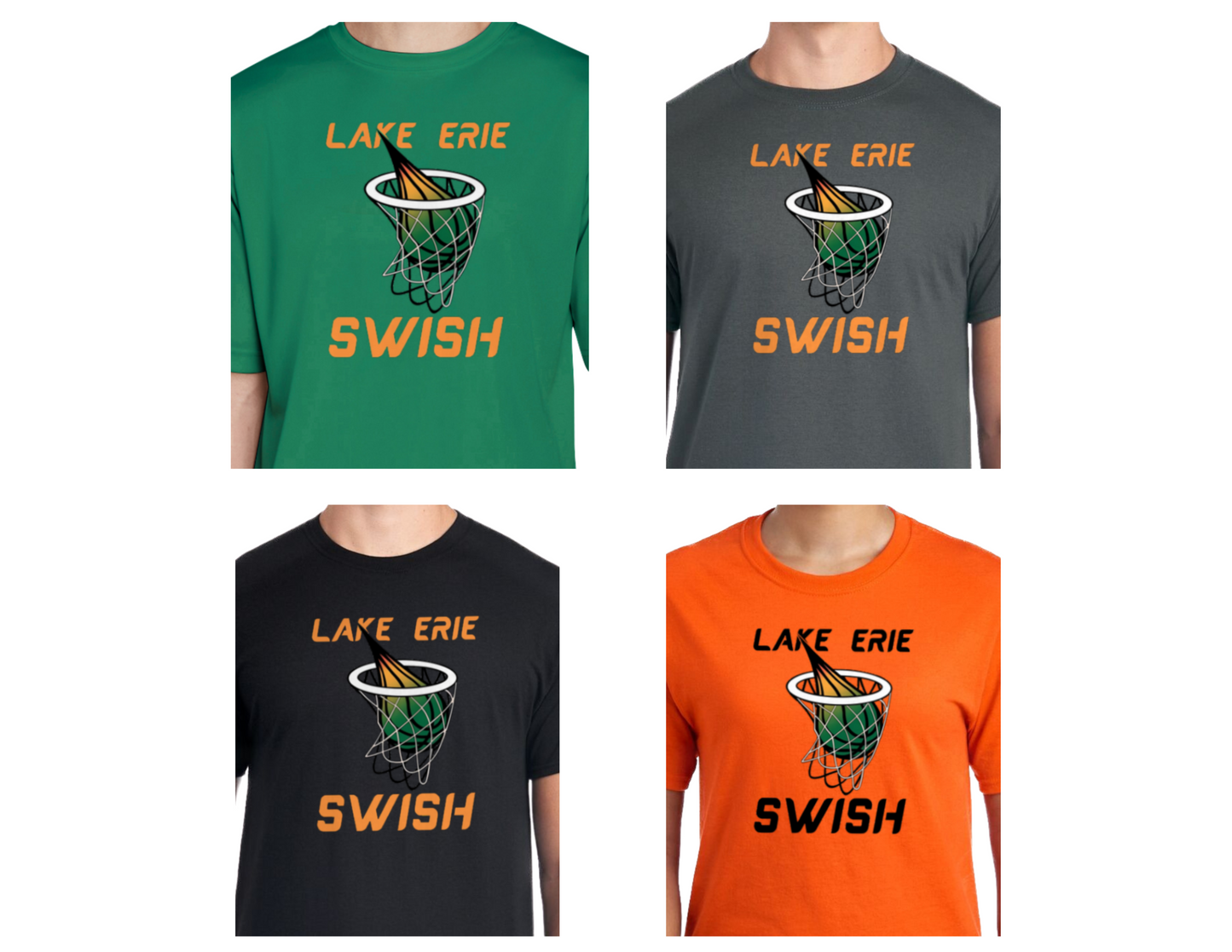 Swish DriFit Tshirt ADULT