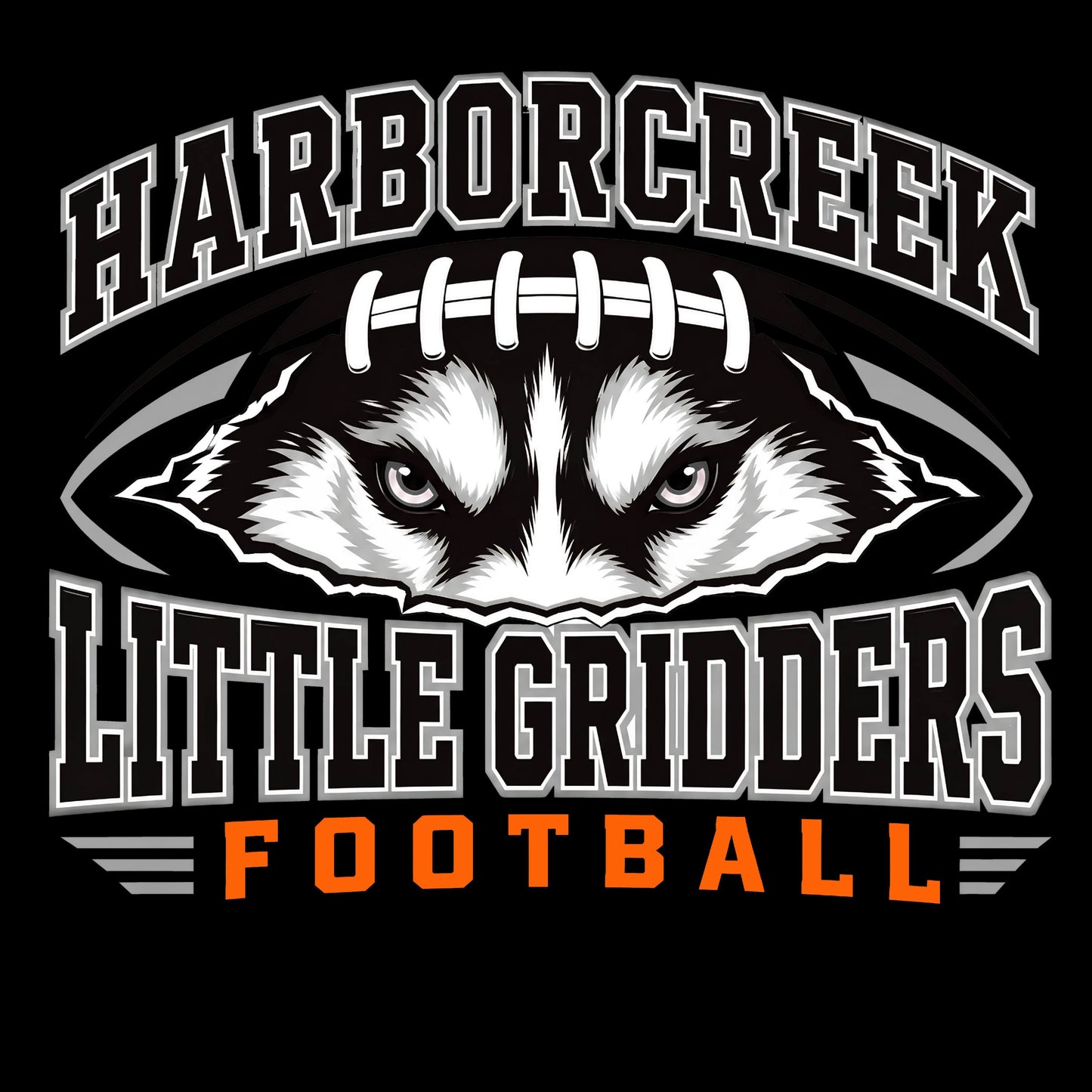 HCLG Football Trucker Hat