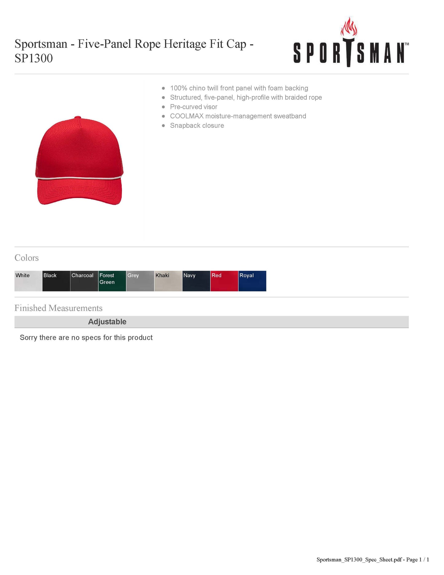 Swish Baseball Hat