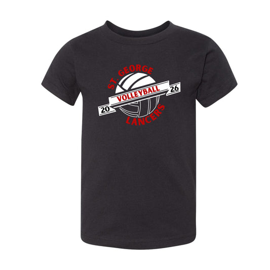 Lancers Volleyball 2026 T-Shirt
