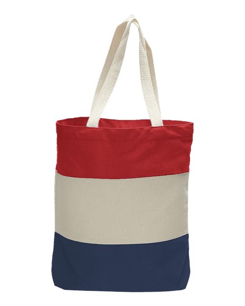 Stronger Together TriColor Tote