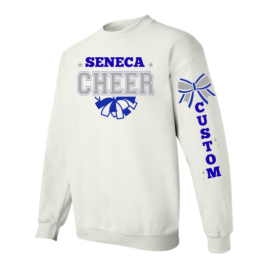 Seneca Cheer Sweatshirt
