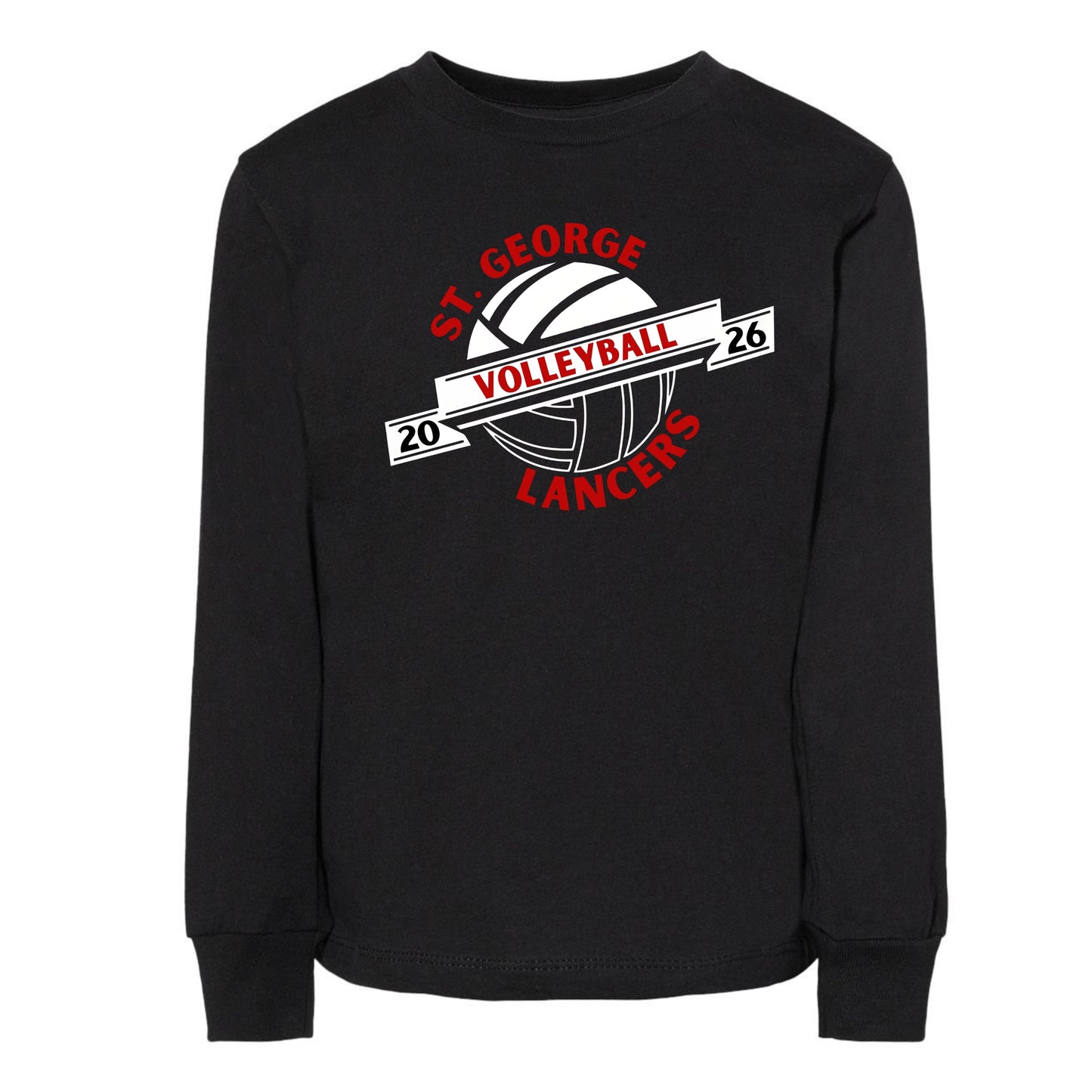 Lancers Volleyball 2026 Sweatshirt