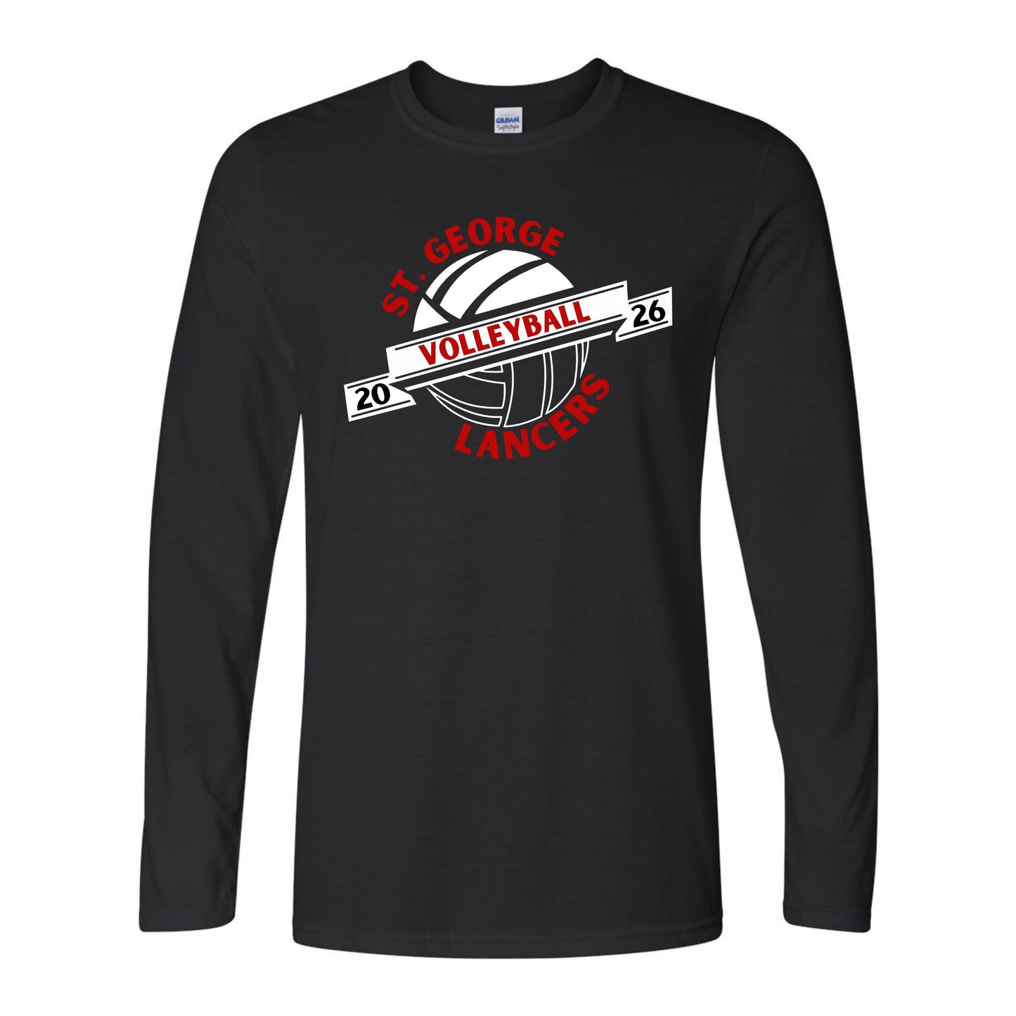 Lancers Volleyball 2026 Long Sleeve