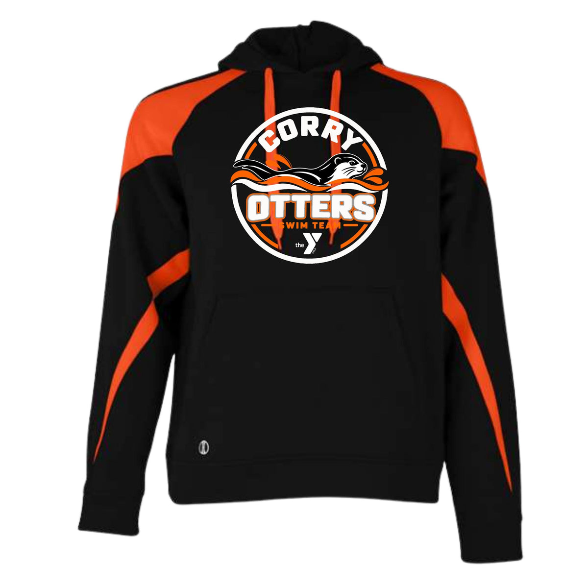 Otters Swim Prospect Hoodie