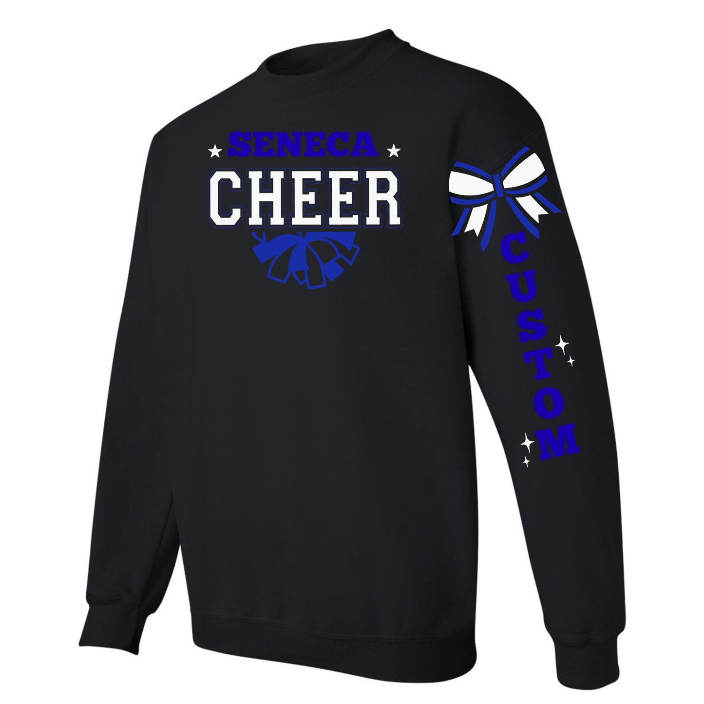 Seneca Cheer Sweatshirt