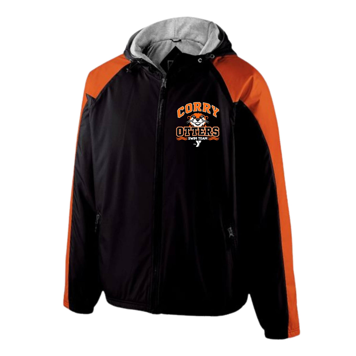 Otters Swim Homefield Jacket