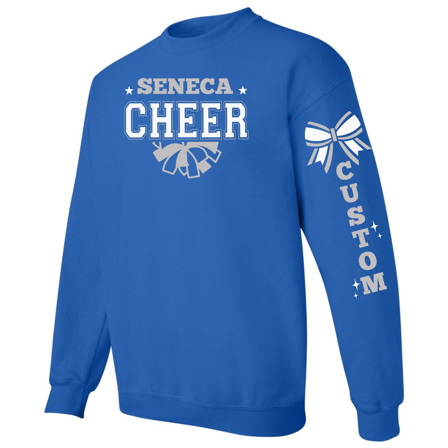 Seneca Cheer Sweatshirt
