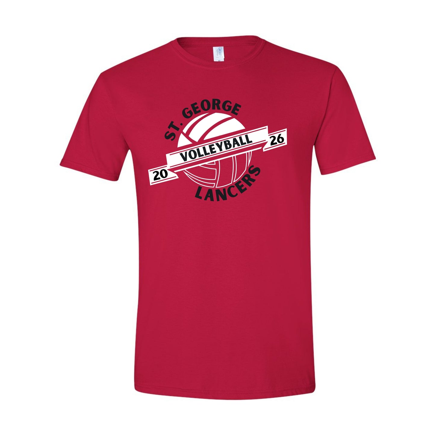 Lancers Volleyball 2026 T-Shirt