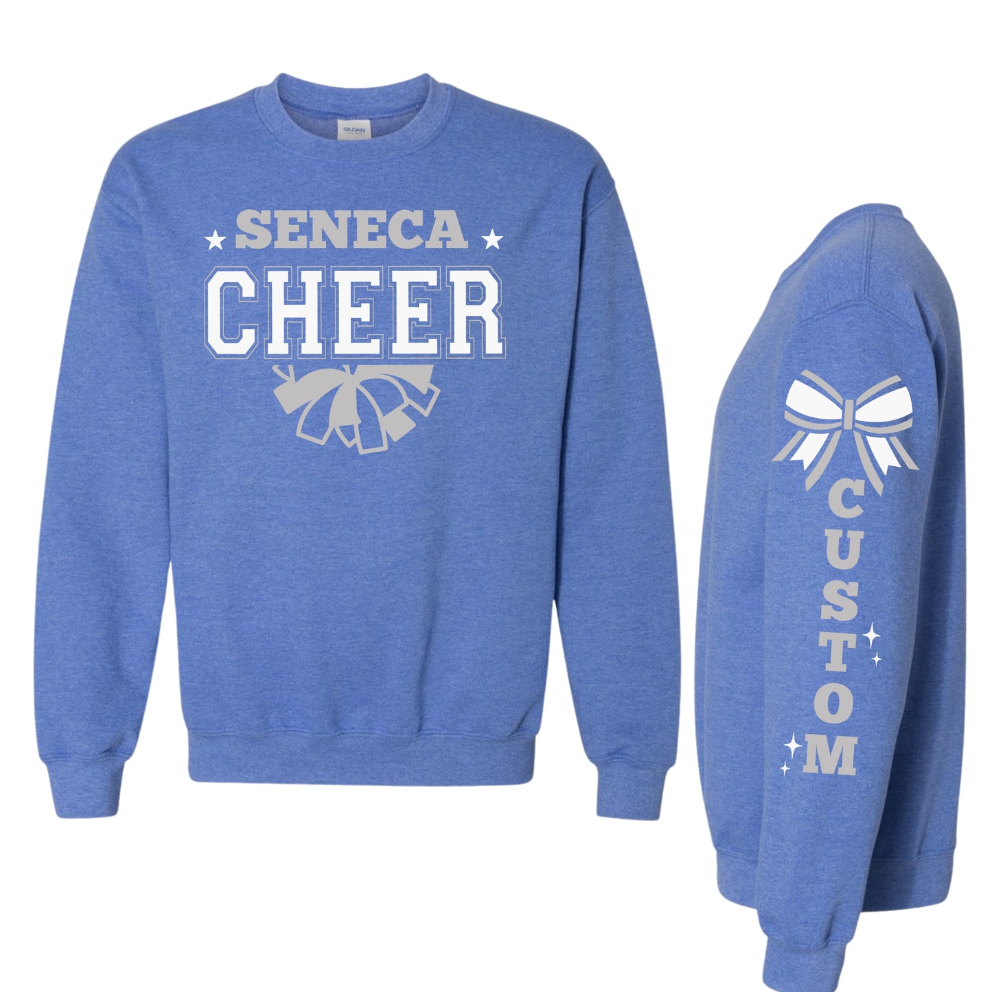 Seneca Cheer Sweatshirt