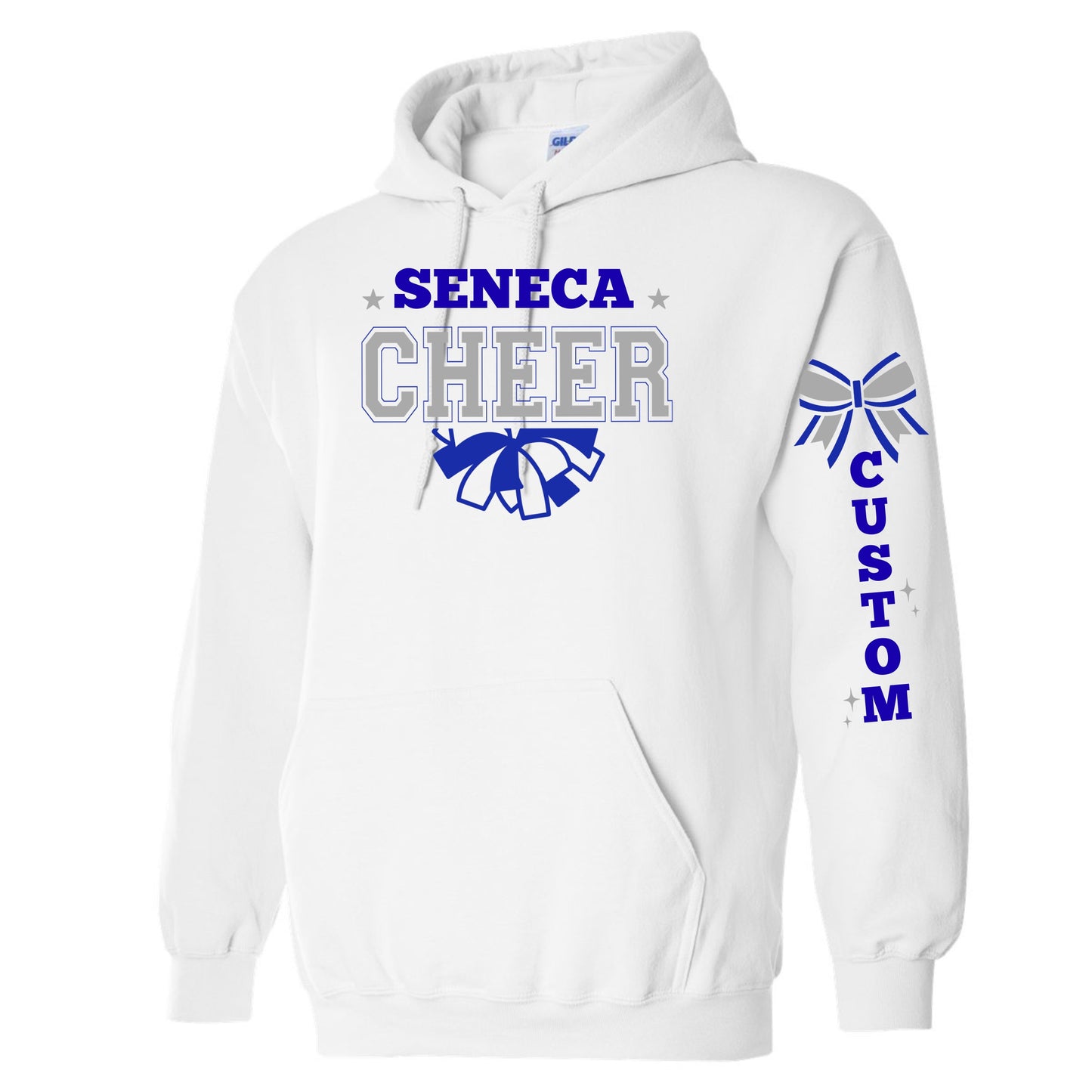 Seneca Cheer Hoodie