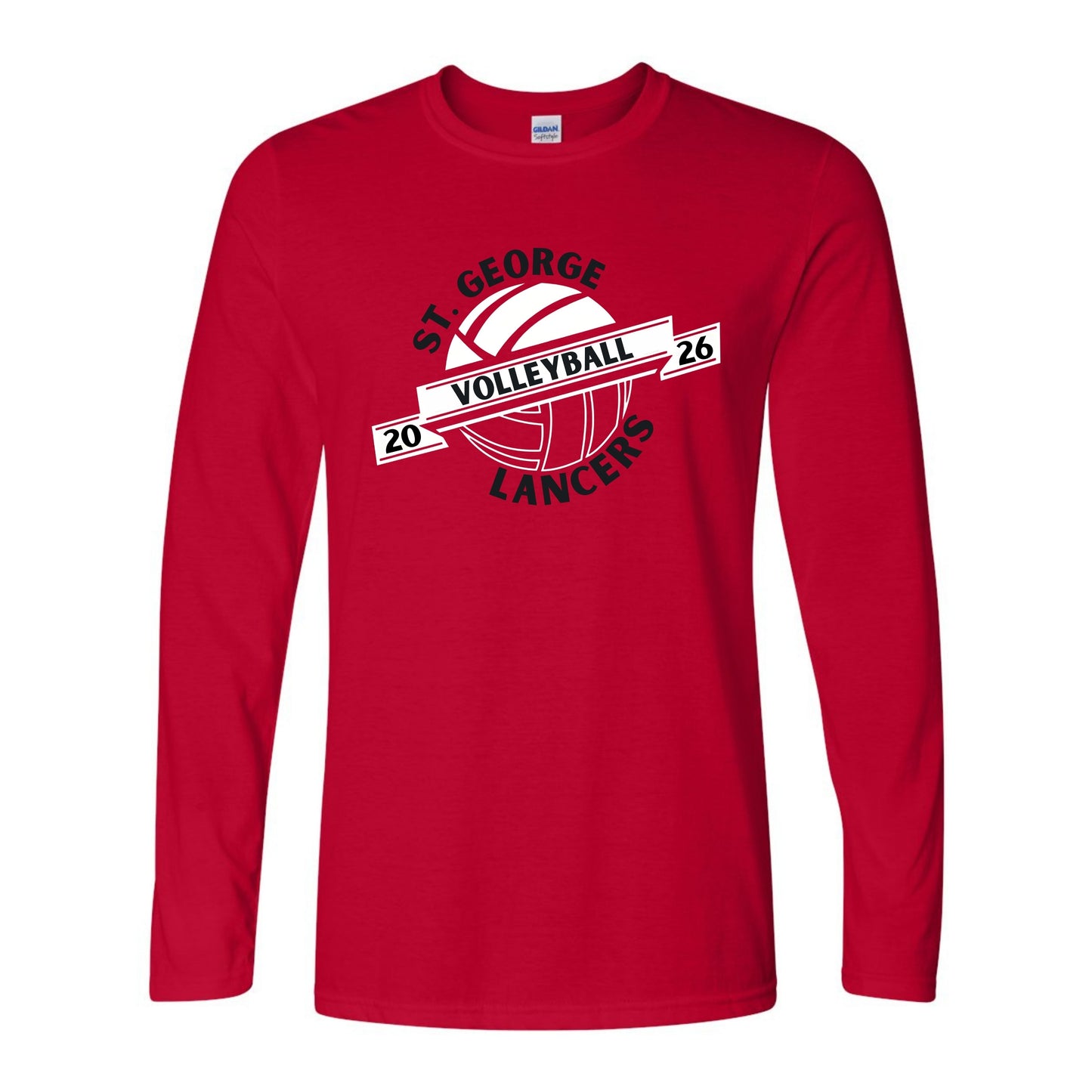Lancers Volleyball 2026 Long Sleeve