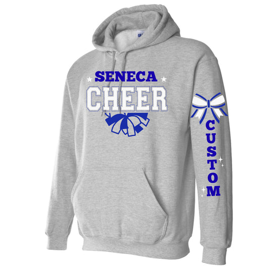 Seneca Cheer Hoodie