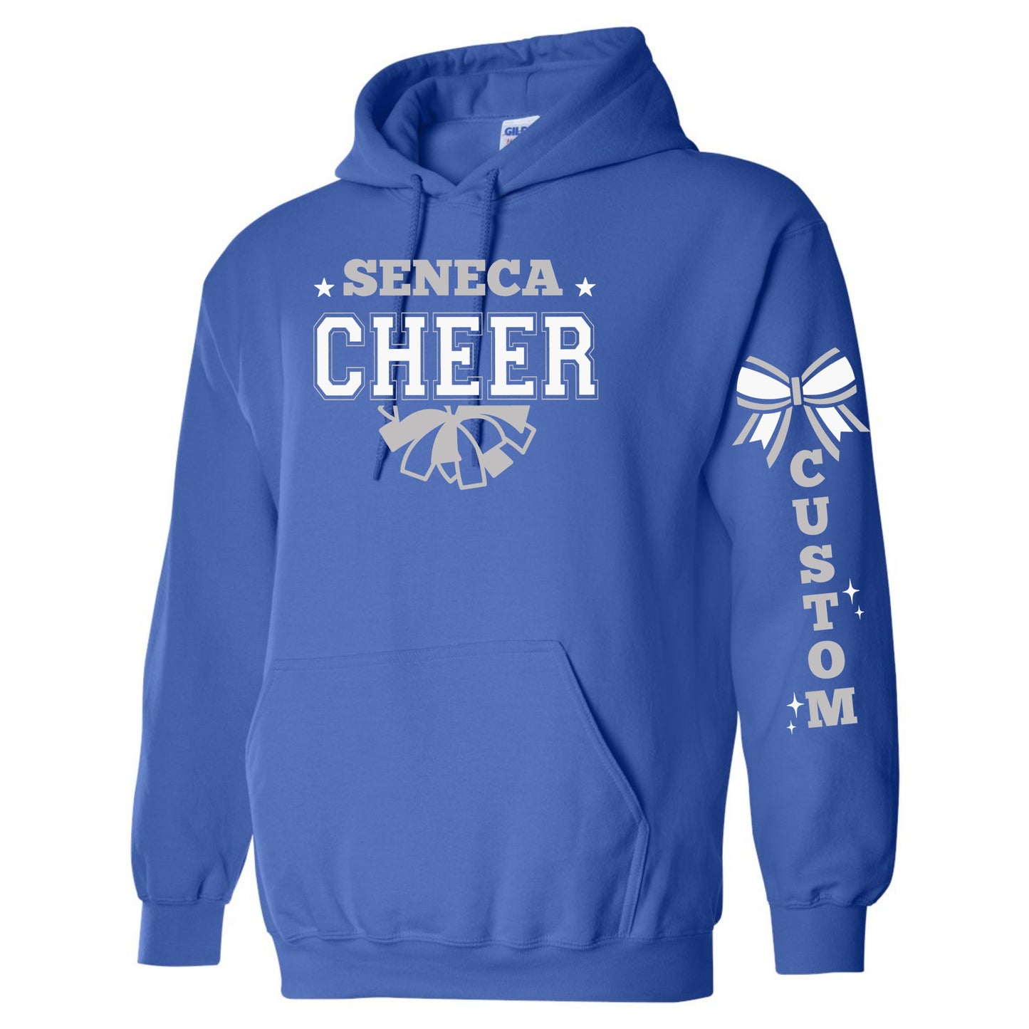 Seneca Cheer Hoodie