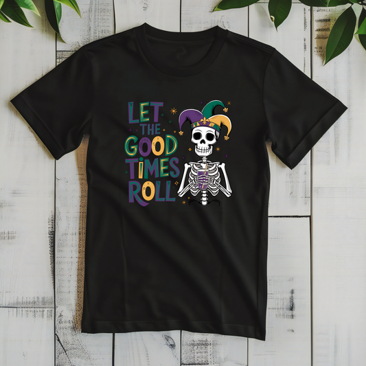 Let the Good Times Roll
