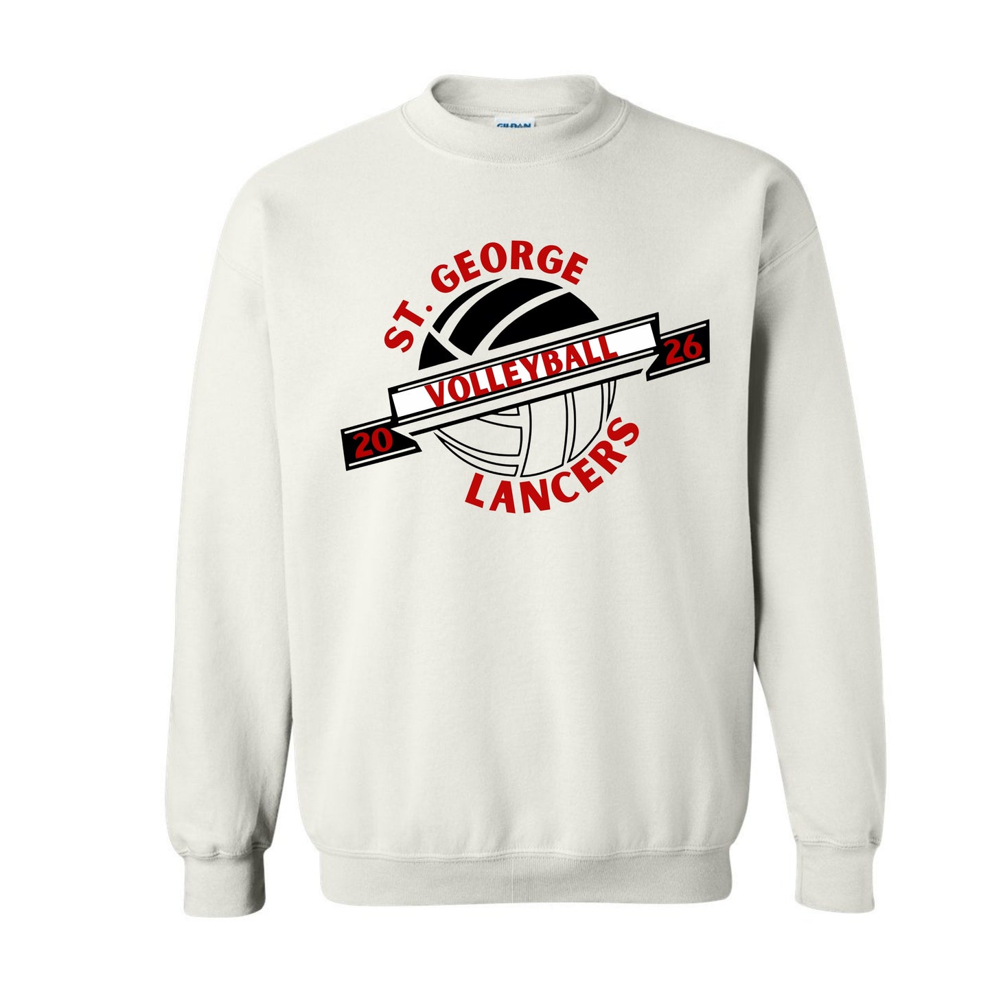 Lancers Volleyball 2026 Sweatshirt
