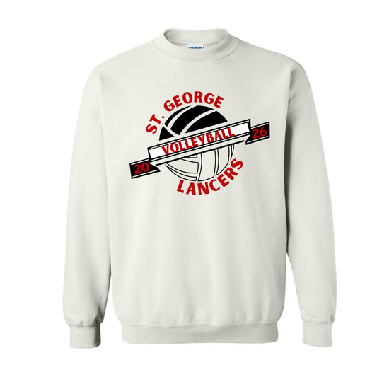 Lancers Volleyball 2026 Sweatshirt