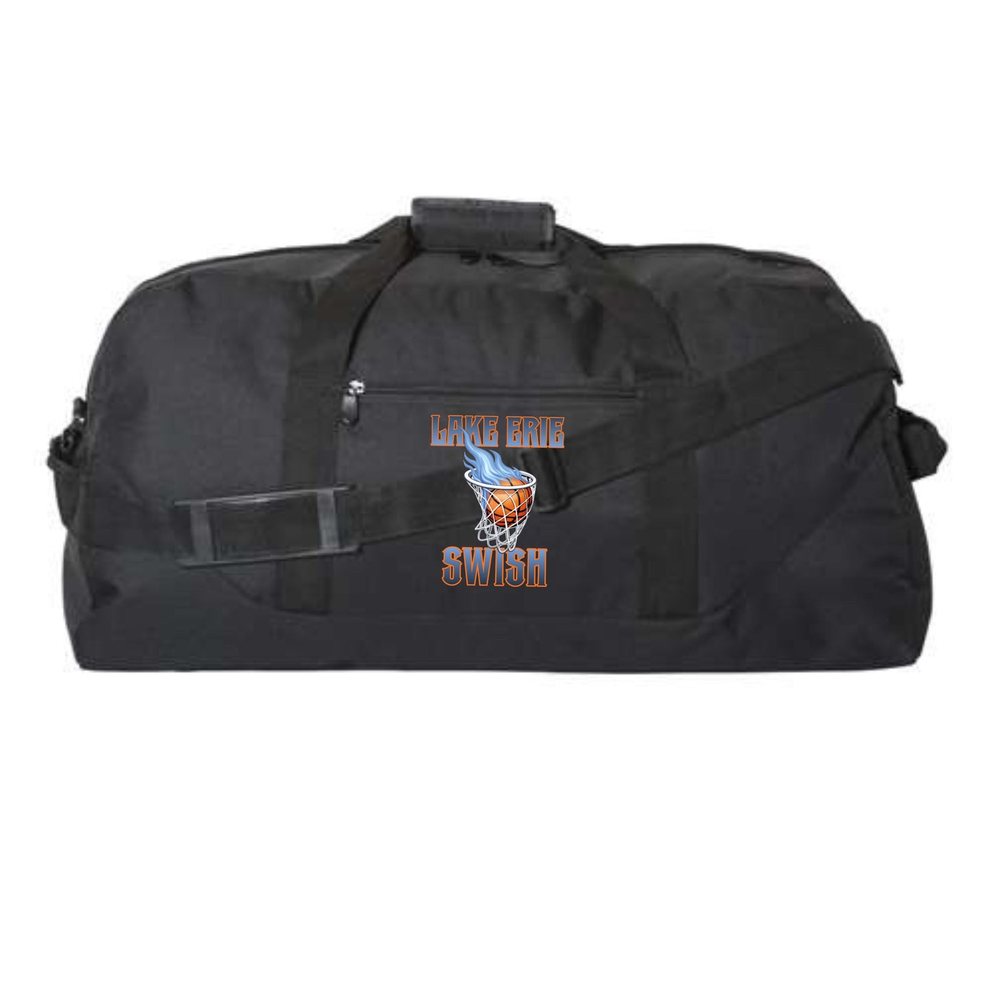 Swish Basketball Medium Duffel