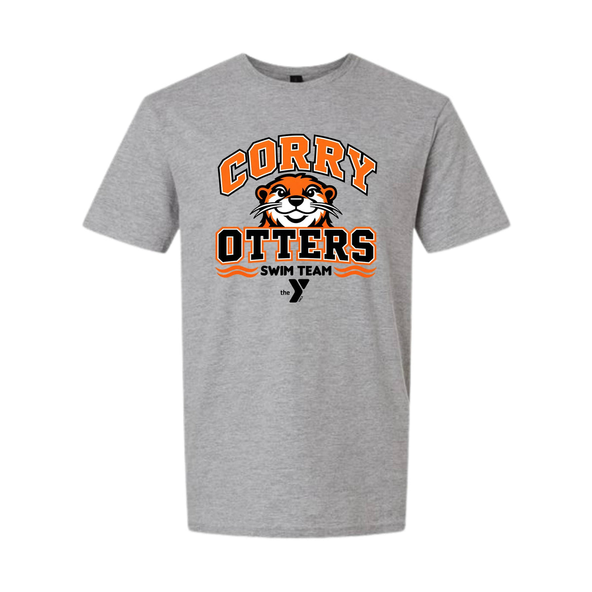 Otters Swim T-Shirt - ADULT