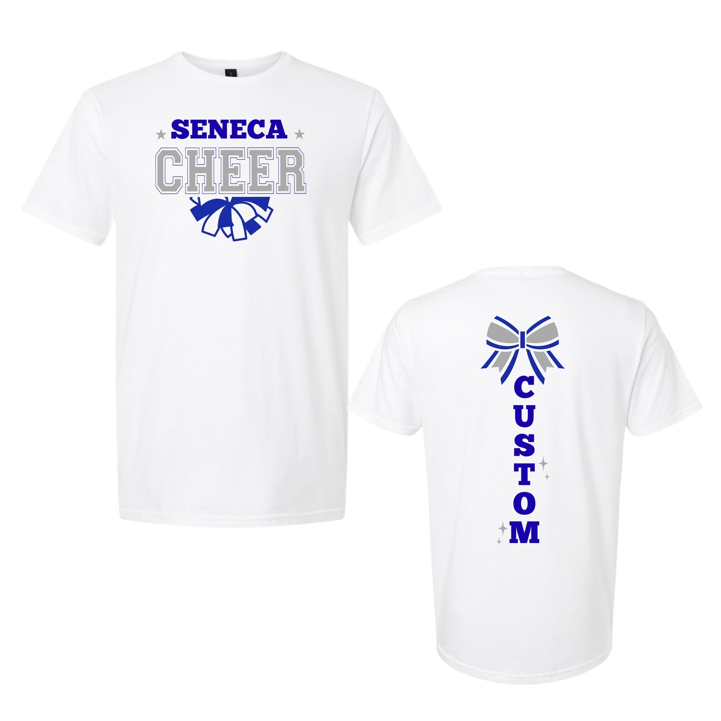 Seneca Cheer T-Shirt