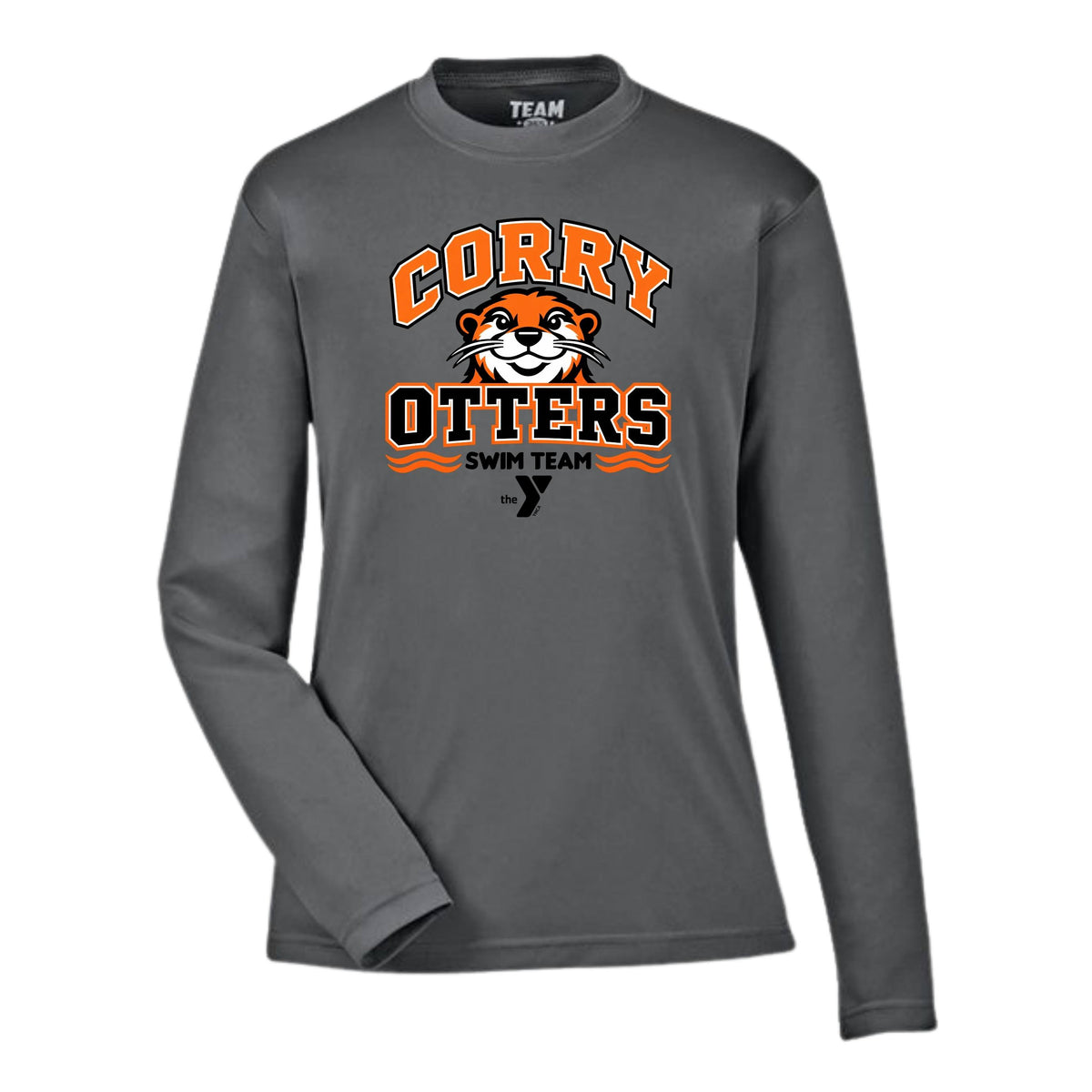 Otters Swim Performance Long Sleeve - ADULT