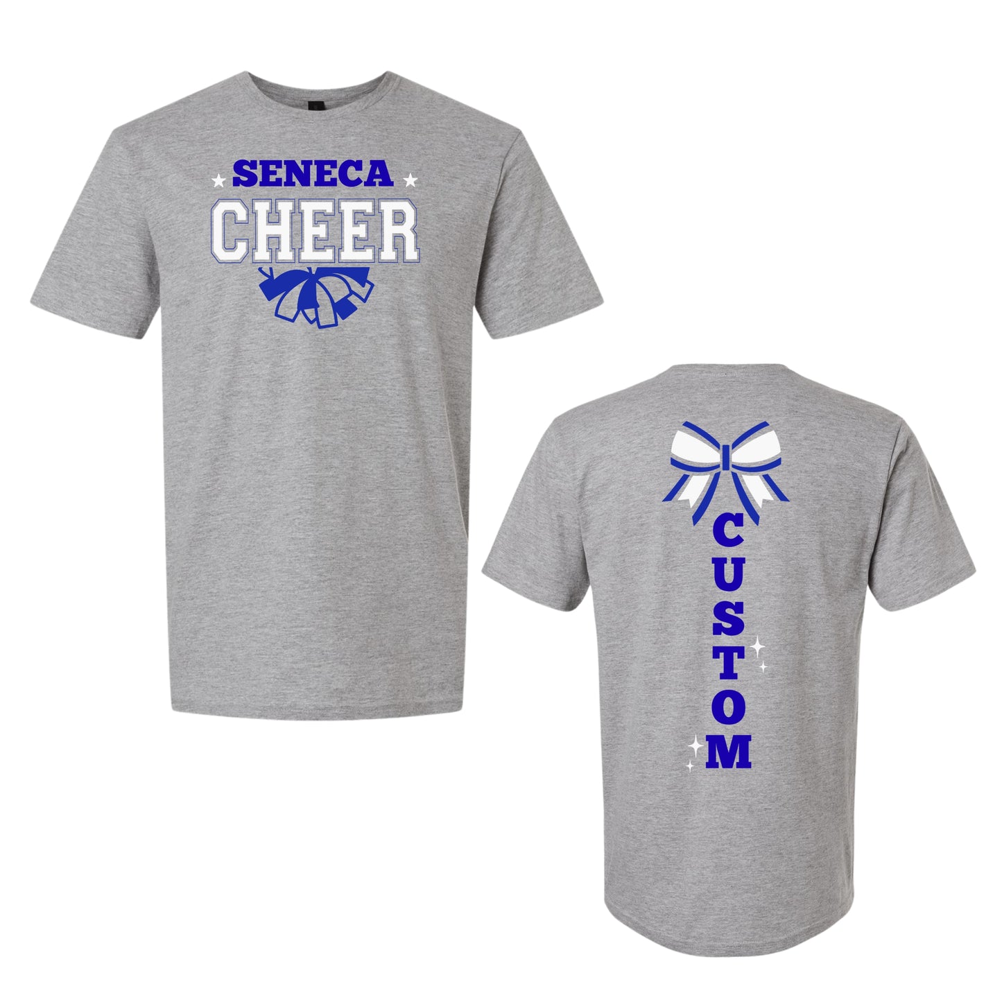 Seneca Cheer T-Shirt
