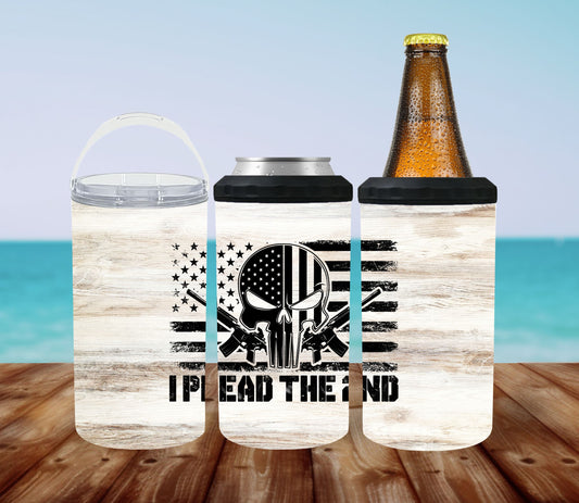 Plead the 2nd 4-in-1