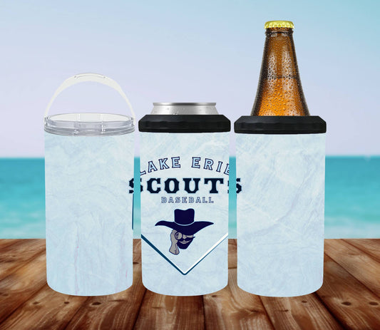 Lake Erie Scouts 4-in-1 drink holder