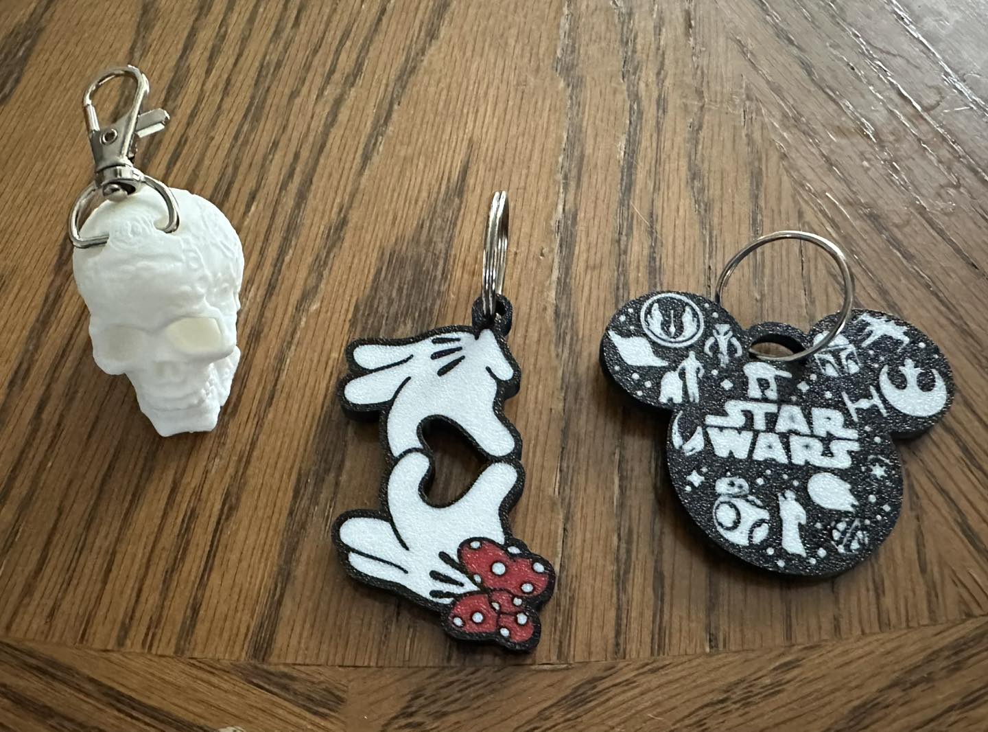 Custom Keychains