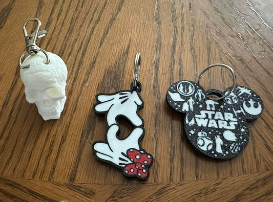 Custom Keychains