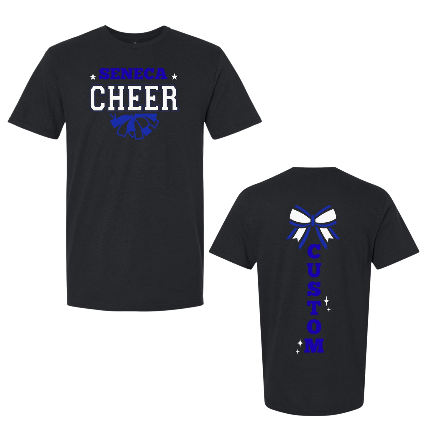 Seneca Cheer T-Shirt