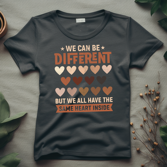 Same Heart Inside