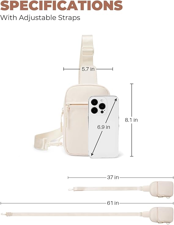 Swish Crossbody