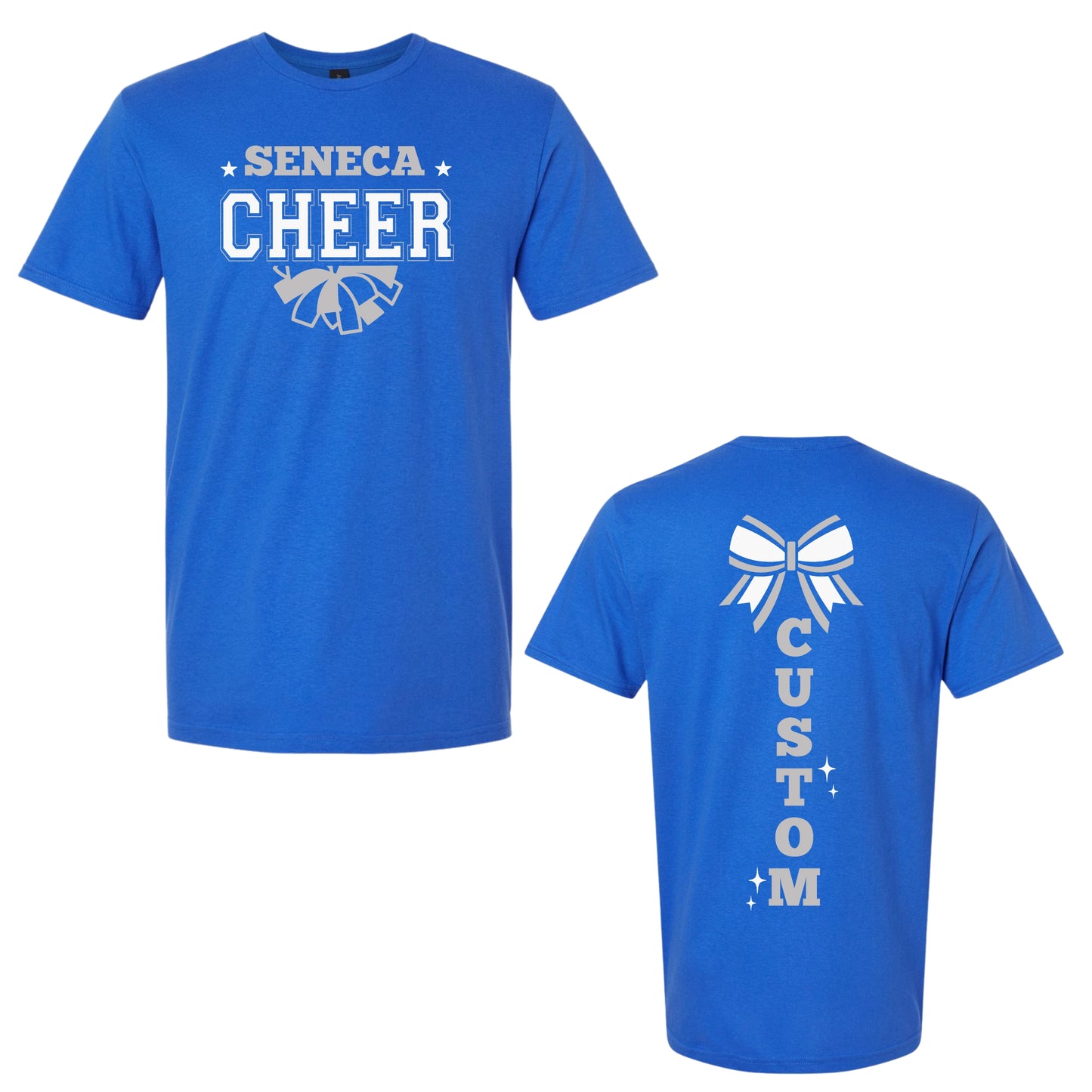 Seneca Cheer T-Shirt