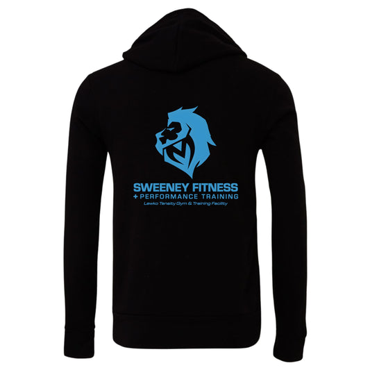 Sweeney Fitness Sponge Hoodie