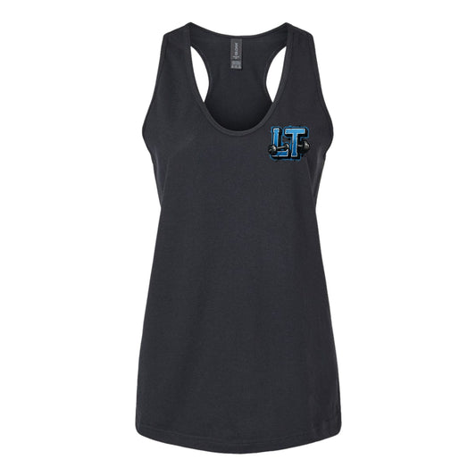 Womens Racerback Tank for Gym Runtz