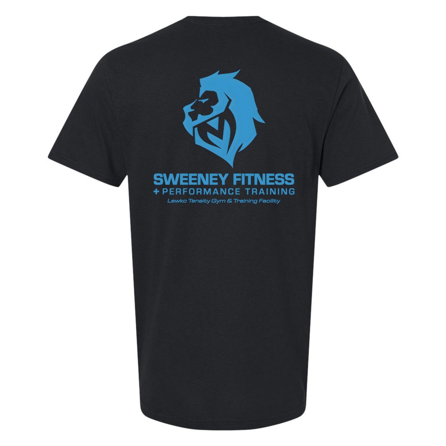 Mens T-Shirt for Sweeney Fitness