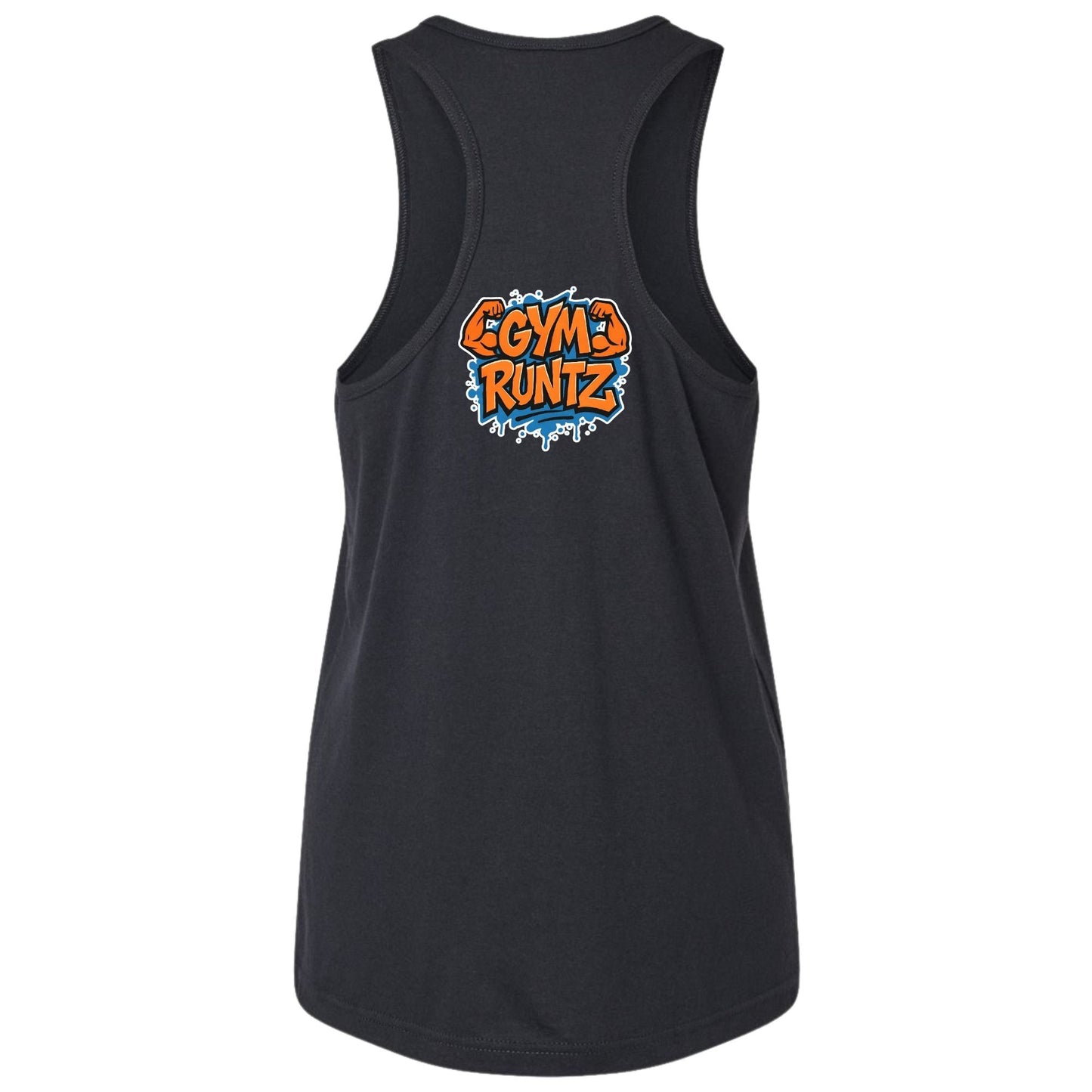 Womens Racerback Tank for Gym Runtz