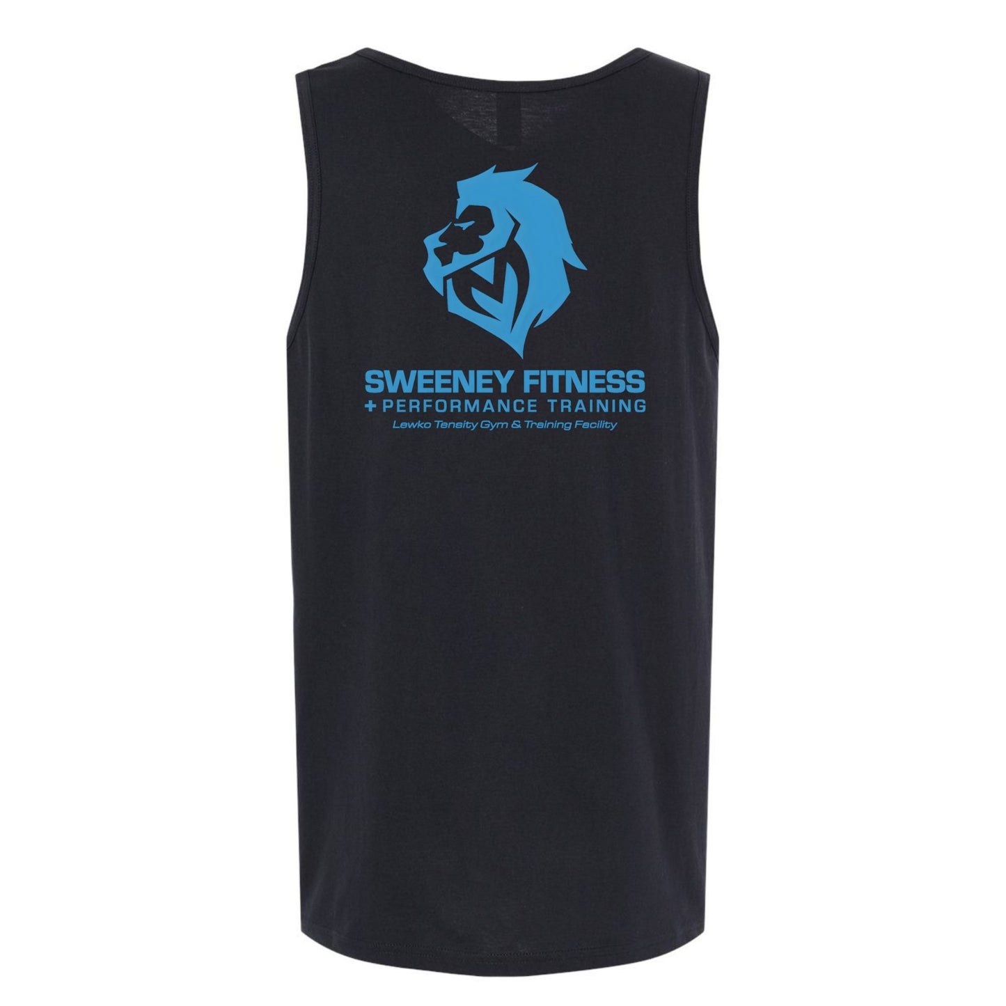 Mens Tank for Sweeney Fitness