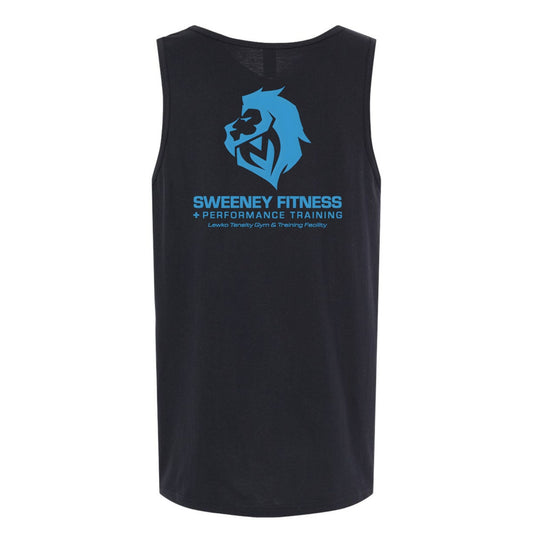 Mens Tank for Sweeney Fitness