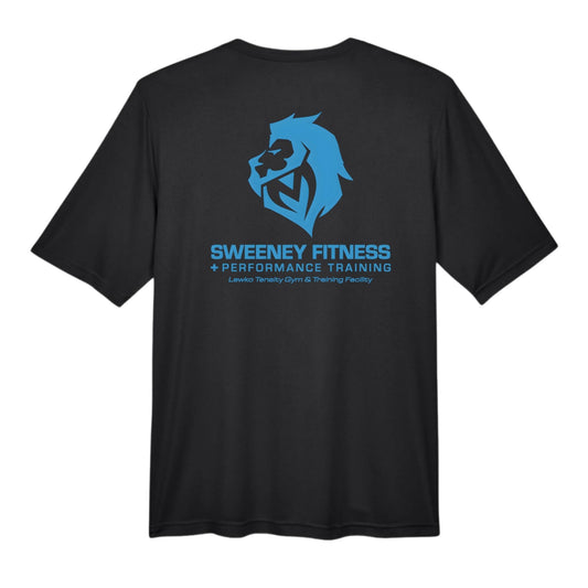 Performance T-Shirt for Sweeney Fitness - Unisex