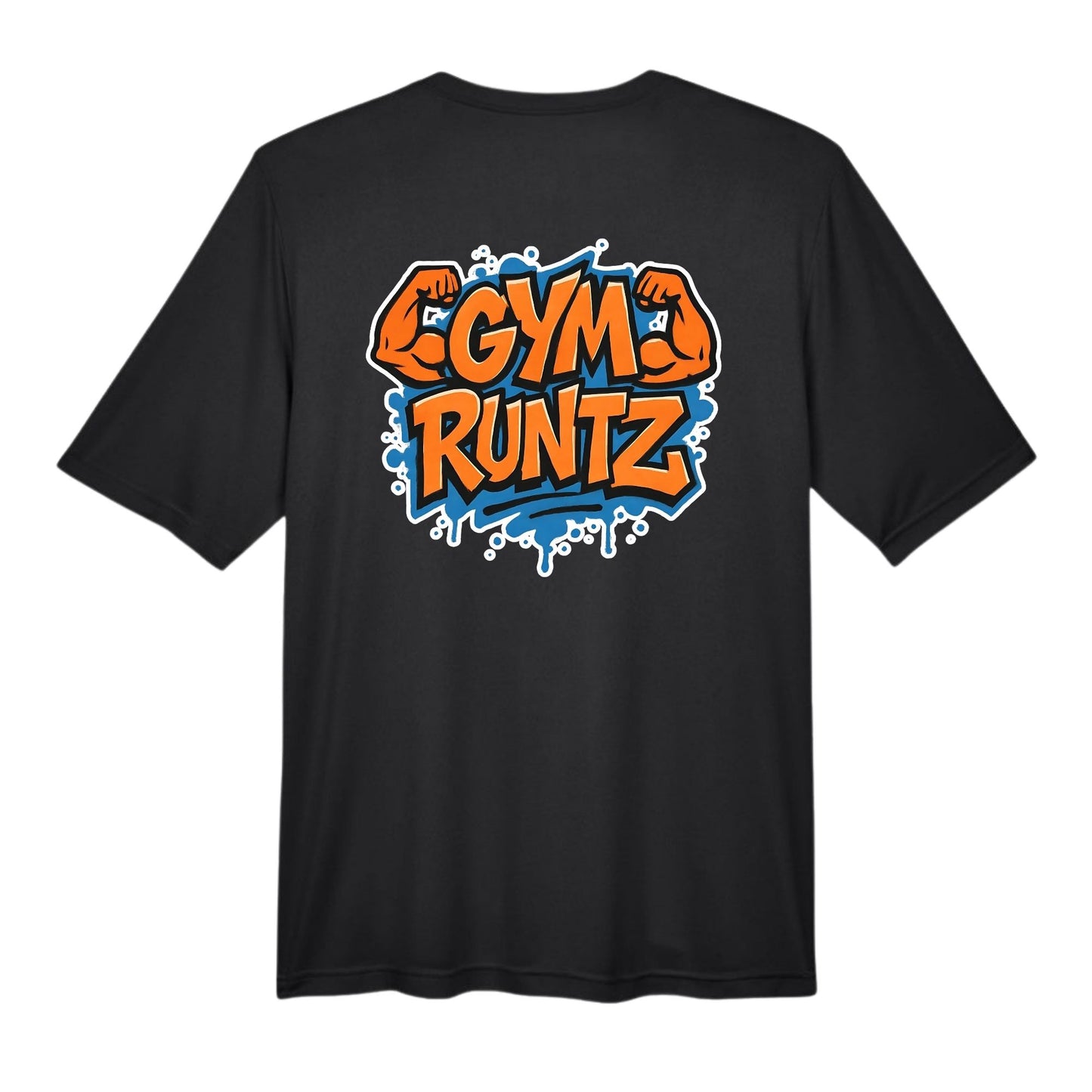 Performance T-Shirt for Gym Runtz - Unisex
