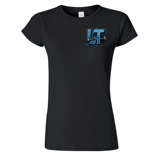 Womens T-Shirt for Gym Runtz