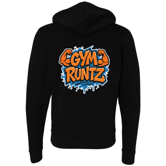 Gym Runtz Fitness Sponge Hoodie